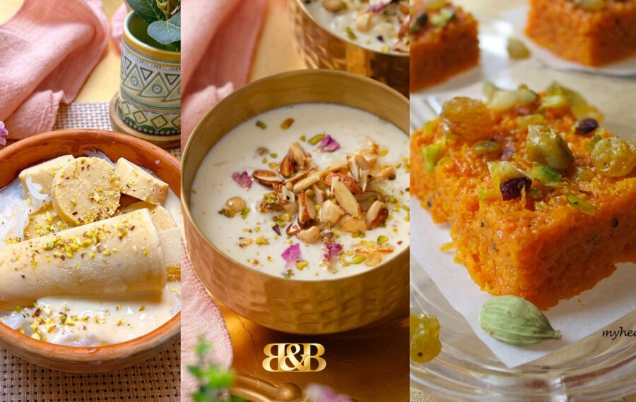 5 Healthy Dessert and Treat Recipes to Enjoy in Dubai
