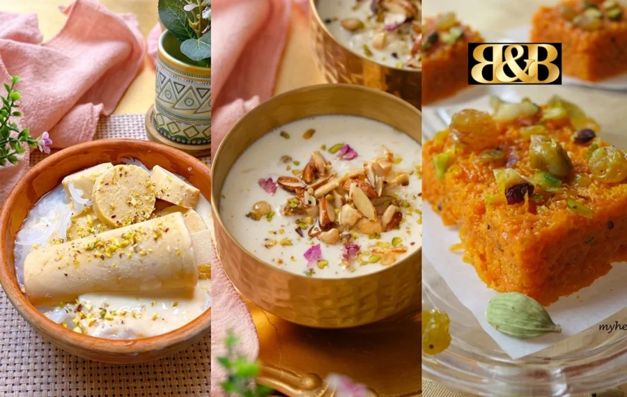 5 Healthy Dessert and Treat Recipes to Enjoy in Dubai